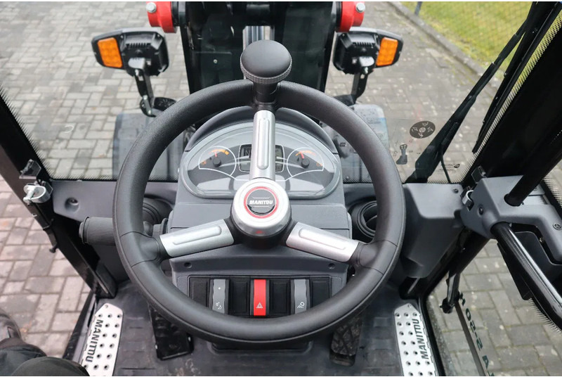 Chargeuse sur pneus Manitou MLA 5-50 H | BUCKET | QUICK COUPLER | NEW UNUSED: photos 16