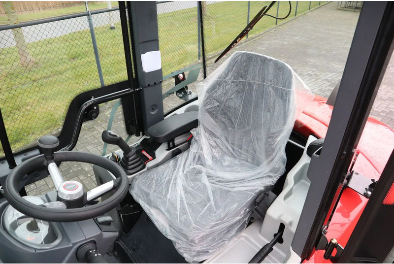 Chargeuse sur pneus Manitou MLA 5-50 H | BUCKET | QUICK COUPLER | NEW UNUSED: photos 14