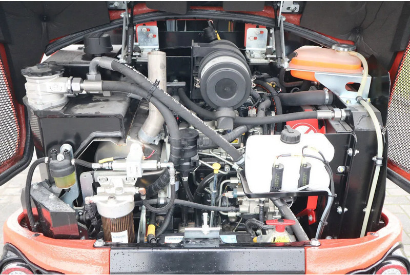 Chargeuse sur pneus Manitou MLA 5-50 H | BUCKET | QUICK COUPLER | NEW UNUSED: photos 12