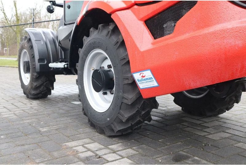 Chargeuse sur pneus Manitou MLA 5-50 H | BUCKET | QUICK COUPLER | NEW UNUSED: photos 10