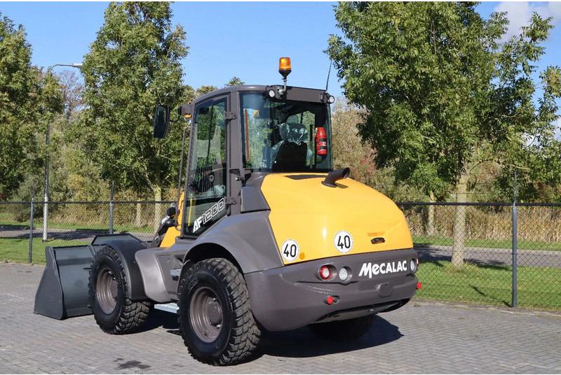 Mecalac AF 1200 | NEW / UNUSED | 40 KM/H | BUCKET | FULL OPTION - Chargeuse sur pneus: photos 3 Mecalac AF 1200 | NEW / UNUSED | 40 KM/H | BUCKET | FULL OPTION - Chargeuse sur pneus: photos 3