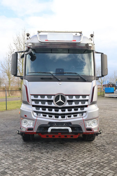 Mercedes-Benz Arocs 2658 2858 | 6X4 EURO 6 BIG AXLES | RETARDER | ENGINE PROBLEM - Camion benne: photos 2 Mercedes-Benz Arocs 2658 2858 | 6X4 EURO 6 BIG AXLES | RETARDER | ENGINE PROBLEM - Camion benne: photos 2