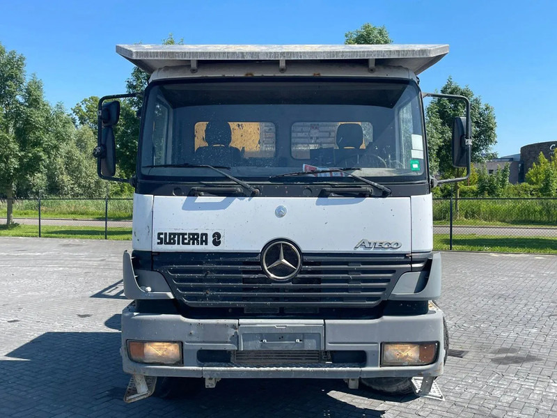 Mercedes-Benz Atego 2628 6X4 FULL STEEL MANUAL EURO 3 NO REGISTRATION - Châssis cabine: photos 2 Mercedes-Benz Atego 2628 6X4 FULL STEEL MANUAL EURO 3 NO REGISTRATION - Châssis cabine: photos 2