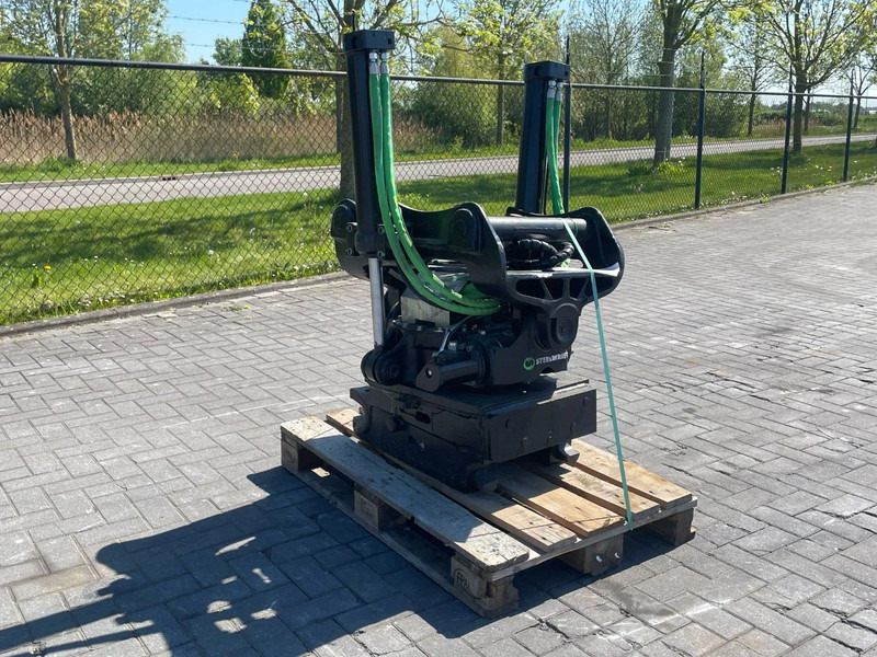 STEELWRIST X26 SQ70 | S70 | OILQUICK | ROTOTILT | NEW / UNUSED - Tiltrotator pour Engins de chantier: photos 3 STEELWRIST X26 SQ70 | S70 | OILQUICK | ROTOTILT | NEW / UNUSED - Tiltrotator pour Engins de chantier: photos 3