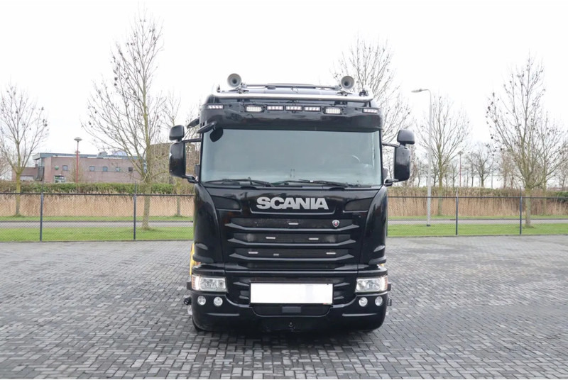 Scania G490 6X2 | FALKOM | RECOVERY | ABSCHLEPP | RETARDER - Remorqueuse: photos 2 Scania G490 6X2 | FALKOM | RECOVERY | ABSCHLEPP | RETARDER - Remorqueuse: photos 2