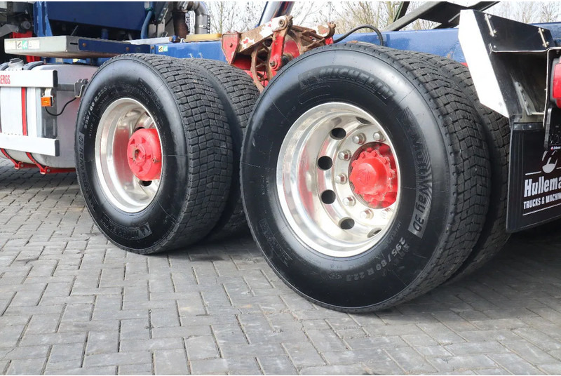 Camion benne Scania G490 | 6X2 | RETARDER | BIG AXLES | LOW KM! | EURO 6: photos 14
