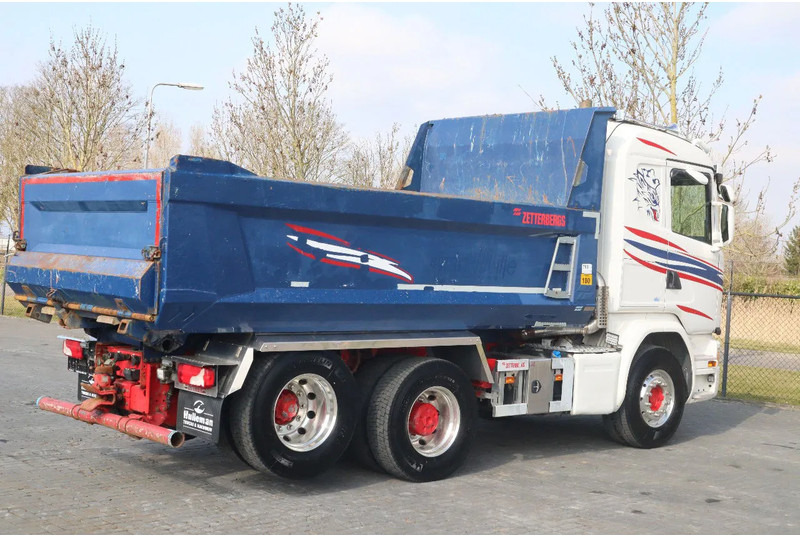 Scania G490 | 6X2 | RETARDER | BIG AXLES | LOW KM! | EURO 6 - Camion benne: photos 5 Scania G490 | 6X2 | RETARDER | BIG AXLES | LOW KM! | EURO 6 - Camion benne: photos 5