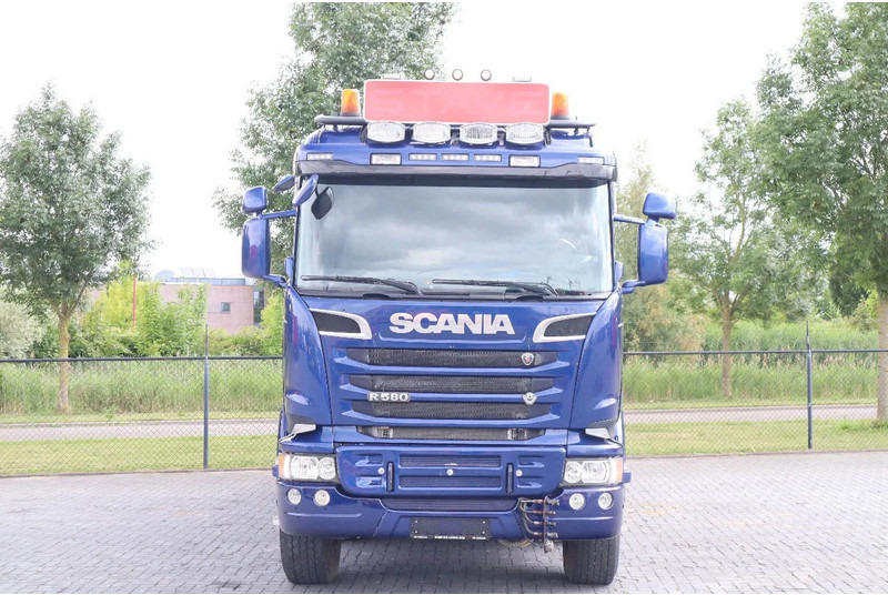 Scania R580 V8 | FULL STEEL | BIG AXLES | RETARDER | EURO 6 - Camion benne: photos 3 Scania R580 V8 | FULL STEEL | BIG AXLES | RETARDER | EURO 6 - Camion benne: photos 3