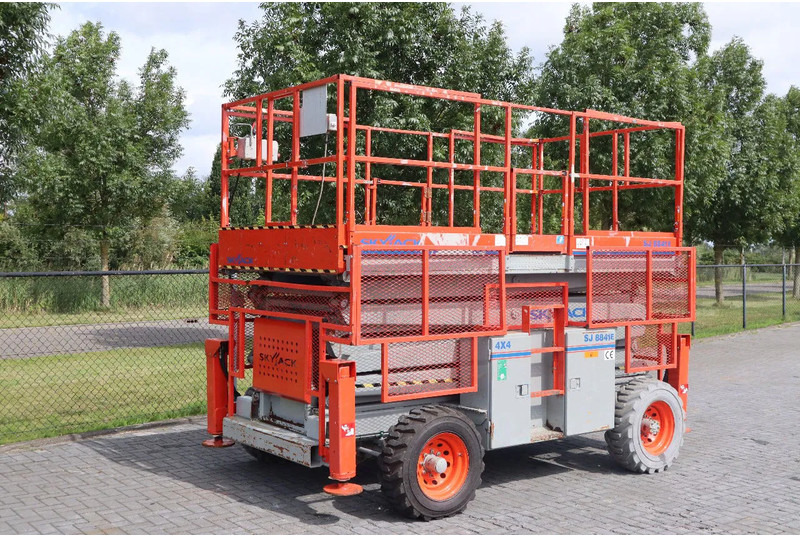 Skyjack SJ8841 E | 14.5 METER | 681 KG - Nacelle ciseaux: photos 3 Skyjack SJ8841 E | 14.5 METER | 681 KG - Nacelle ciseaux: photos 3