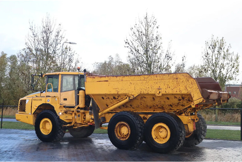Volvo A25D | A 25 D | AIRCO | GOOD CONDITION - Tombereau articulé: photos 3 Volvo A25D | A 25 D | AIRCO | GOOD CONDITION - Tombereau articulé: photos 3