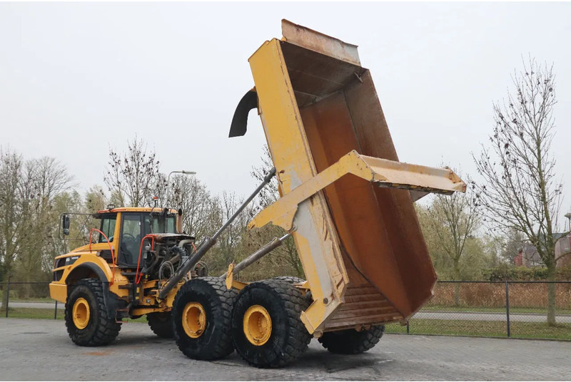 Volvo A45 G FS | TAILGATE | GOOD TIRES - Tombereau articulé: photos 4 Volvo A45 G FS | TAILGATE | GOOD TIRES - Tombereau articulé: photos 4
