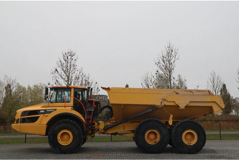 Volvo A45 G FS | TAILGATE | GOOD TIRES - Tombereau articulé: photos 5 Volvo A45 G FS | TAILGATE | GOOD TIRES - Tombereau articulé: photos 5