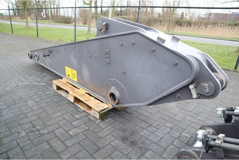 Flèche pour Engins de chantier Volvo EC 250 E | BOOM + STICK | AUSLEGER | GOOD CONDITION: photos 6