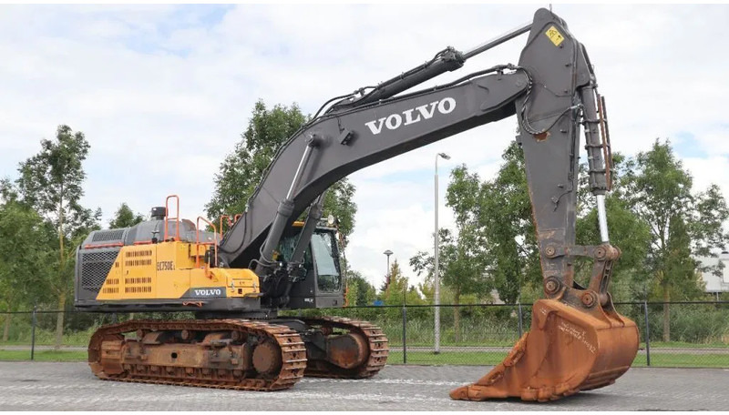 Volvo EC 750 EL | BUCKET | GOOD CONDITION - Pelle sur chenille: photos 5 Volvo EC 750 EL | BUCKET | GOOD CONDITION - Pelle sur chenille: photos 5