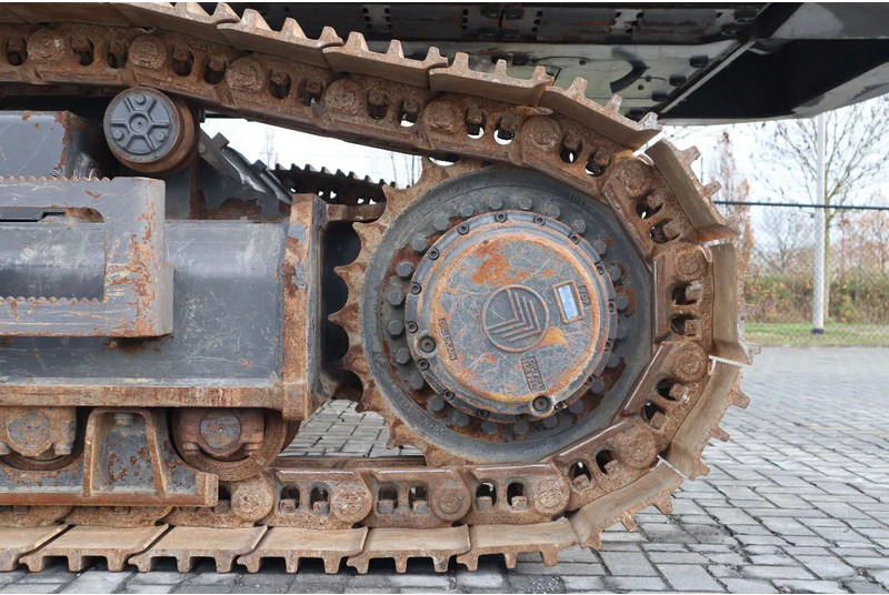 Pelle sur chenille Volvo EC480EHR | EC 480 EHR | 28 METER | DIGGING BOOM | EXTENTION: photos 11