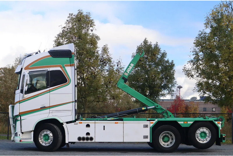 Camion ampliroll Volvo FH 16.750 | 6X2*4 | RETARDER | STEERING AXLE | JOAB HOOK | EURO 6: photos 6 Camion ampliroll Volvo FH 16.750 | 6X2*4 | RETARDER | STEERING AXLE | JOAB HOOK | EURO 6: photos 6