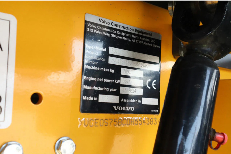 Compacteur Volvo SD75B | SD 75 B | NEW / UNUSED | 1 YEAR WARRANTY: photos 20