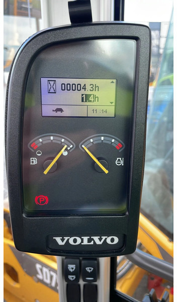 Compacteur Volvo SD75B | SD 75 B | NEW / UNUSED | 1 YEAR WARRANTY: photos 19