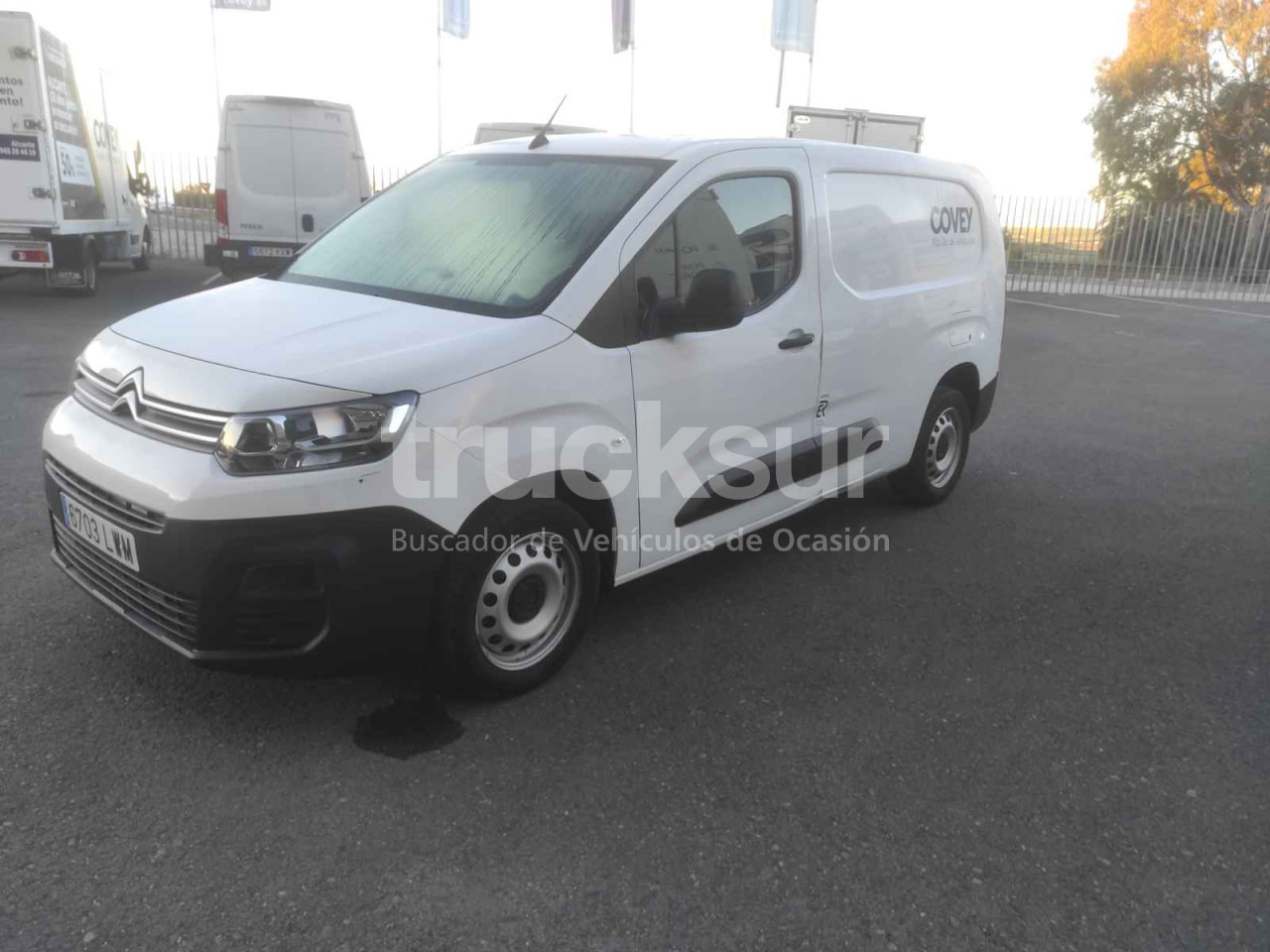 CITROEN BERLINGO XL - Fourgon grand volume: photos 5 CITROEN BERLINGO XL - Fourgon grand volume: photos 5