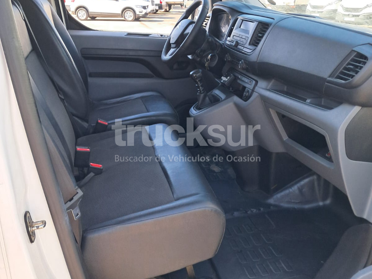 Fourgon grand volume CITROEN JUMPY FRC-X: photos 12