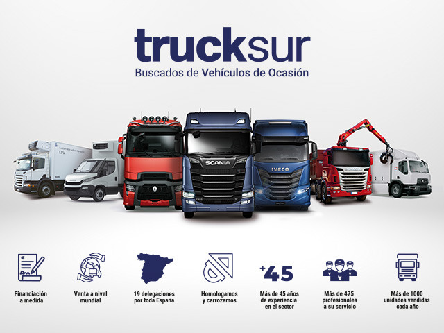 RENAULT D320 ejes 6x2*4 - Camion frigorifique: photos 4 RENAULT D320 ejes 6x2*4 - Camion frigorifique: photos 4