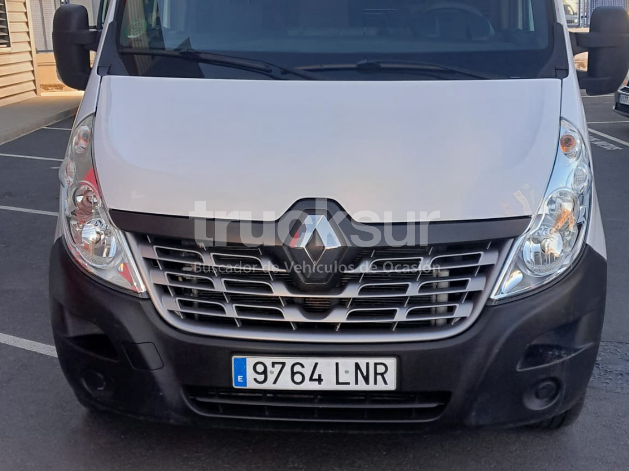 RENAULT MASTER 130.35 L3H2 E6 - Fourgon grand volume: photos 3 RENAULT MASTER 130.35 L3H2 E6 - Fourgon grand volume: photos 3