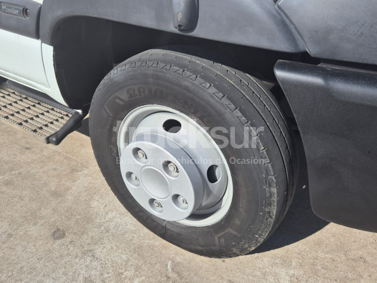 RENAULT MASTER — crédit-bail RENAULT MASTER: photos 27 RENAULT MASTER — crédit-bail RENAULT MASTER: photos 27