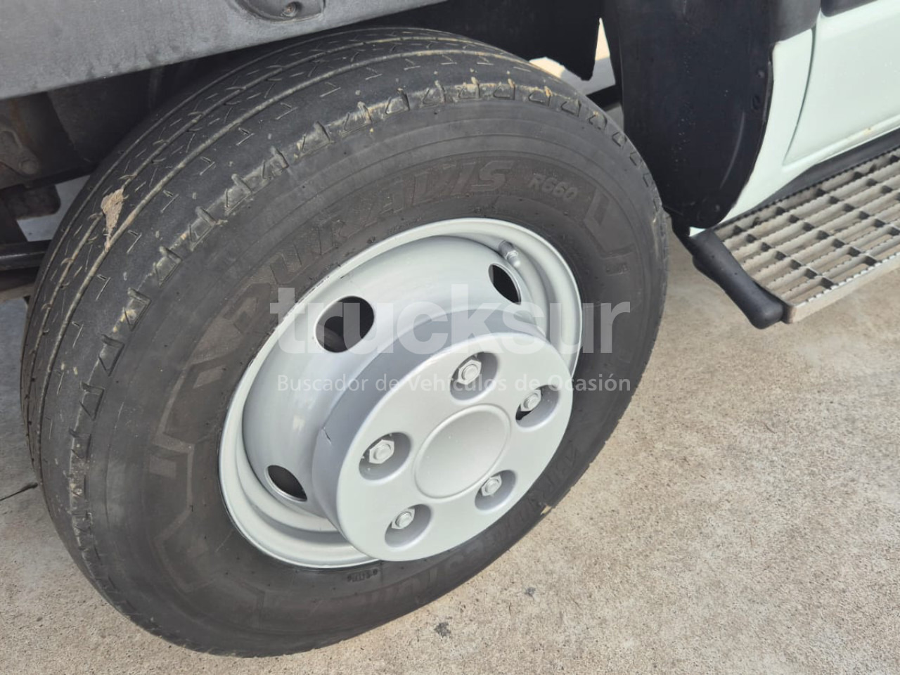 RENAULT MASTER — crédit-bail RENAULT MASTER: photos 23 RENAULT MASTER — crédit-bail RENAULT MASTER: photos 23