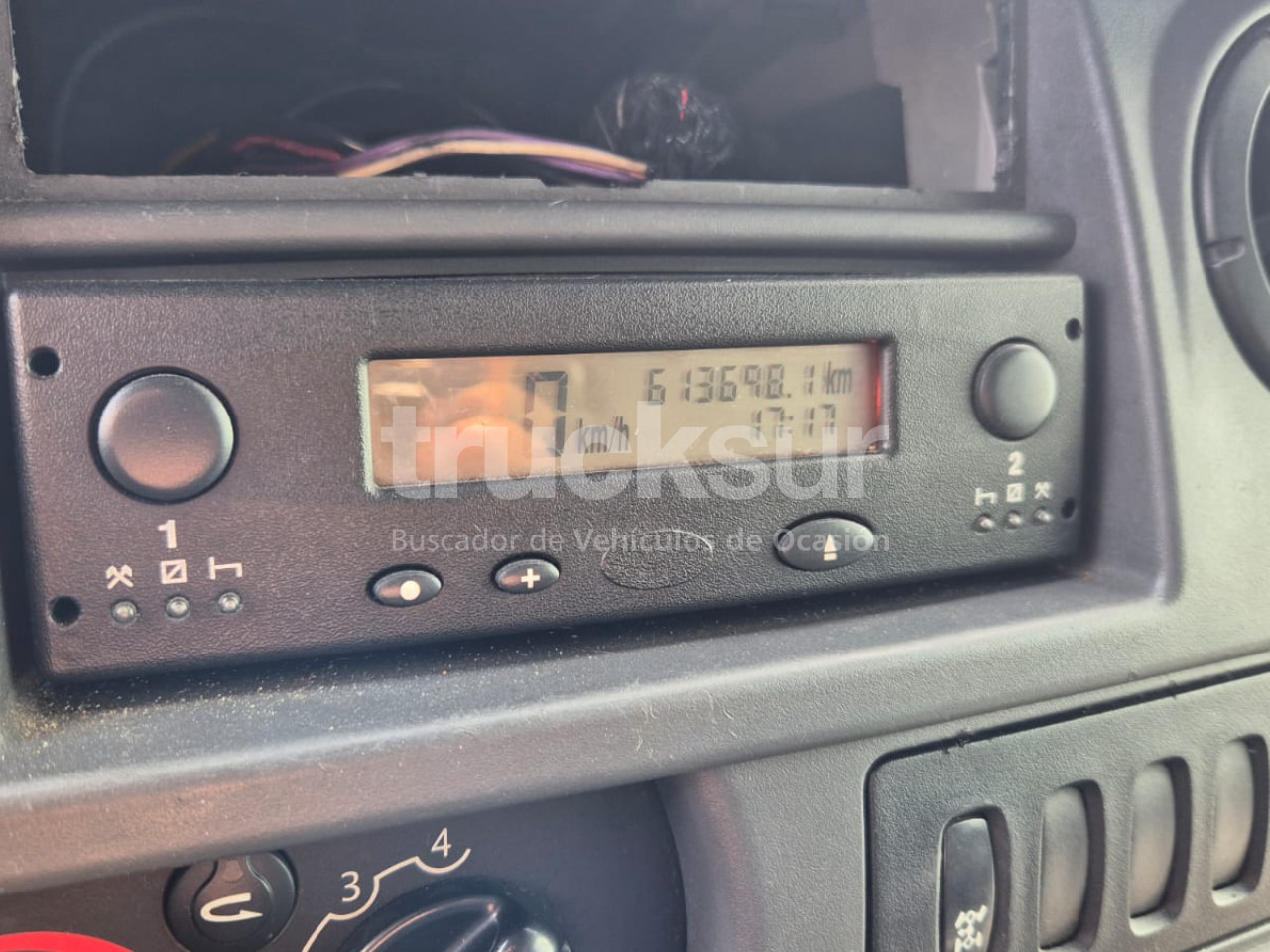 RENAULT MASTER — crédit-bail RENAULT MASTER: photos 22 RENAULT MASTER — crédit-bail RENAULT MASTER: photos 22