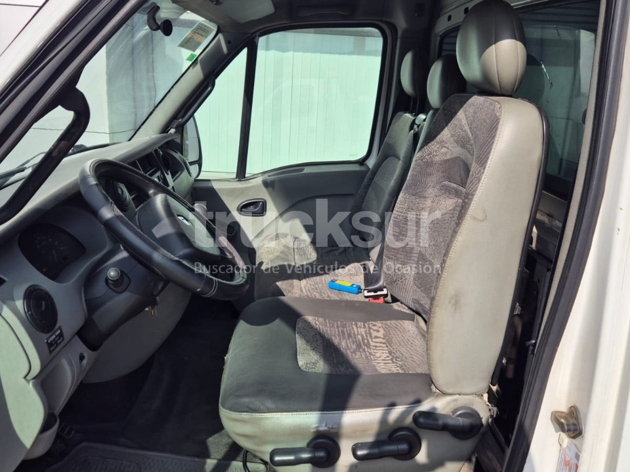 RENAULT MASTER — crédit-bail RENAULT MASTER: photos 18 RENAULT MASTER — crédit-bail RENAULT MASTER: photos 18