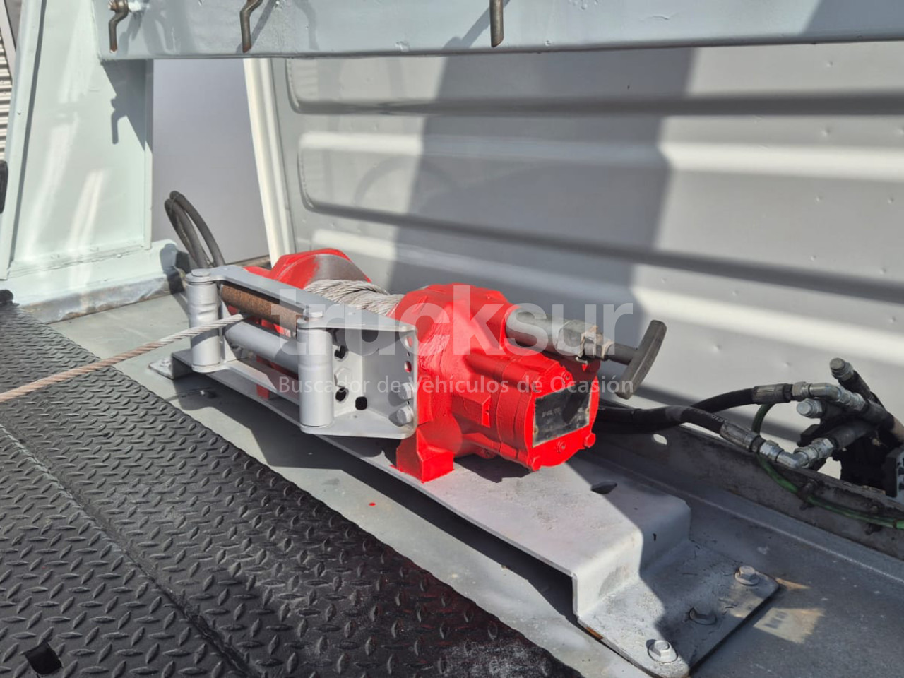 RENAULT MASTER — crédit-bail RENAULT MASTER: photos 11 RENAULT MASTER — crédit-bail RENAULT MASTER: photos 11