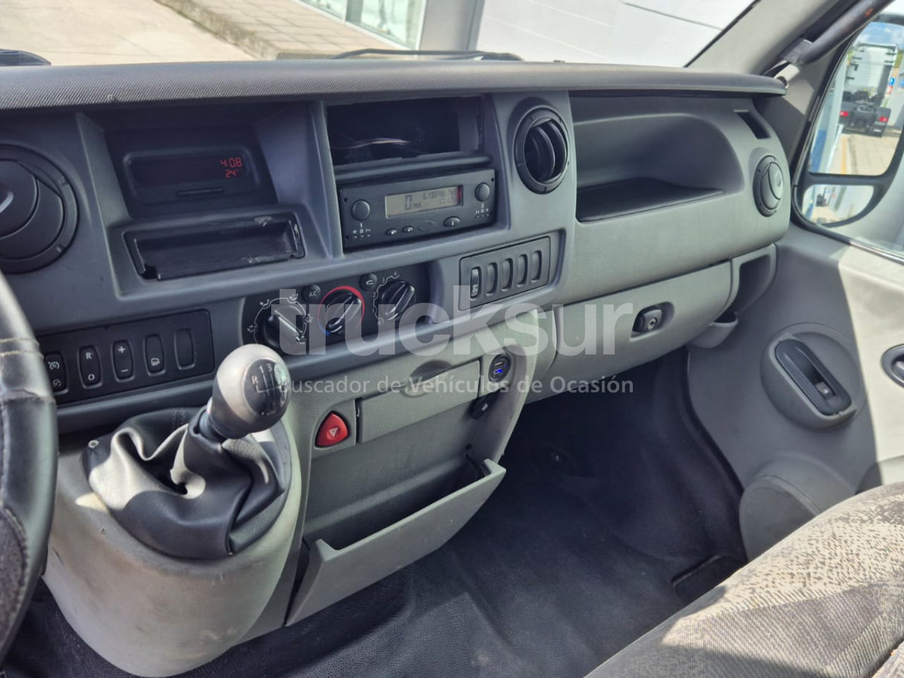 RENAULT MASTER — crédit-bail RENAULT MASTER: photos 20 RENAULT MASTER — crédit-bail RENAULT MASTER: photos 20