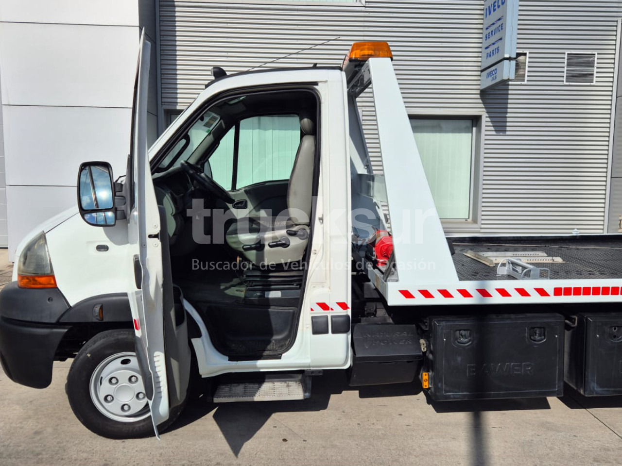 RENAULT MASTER — crédit-bail RENAULT MASTER: photos 16 RENAULT MASTER — crédit-bail RENAULT MASTER: photos 16