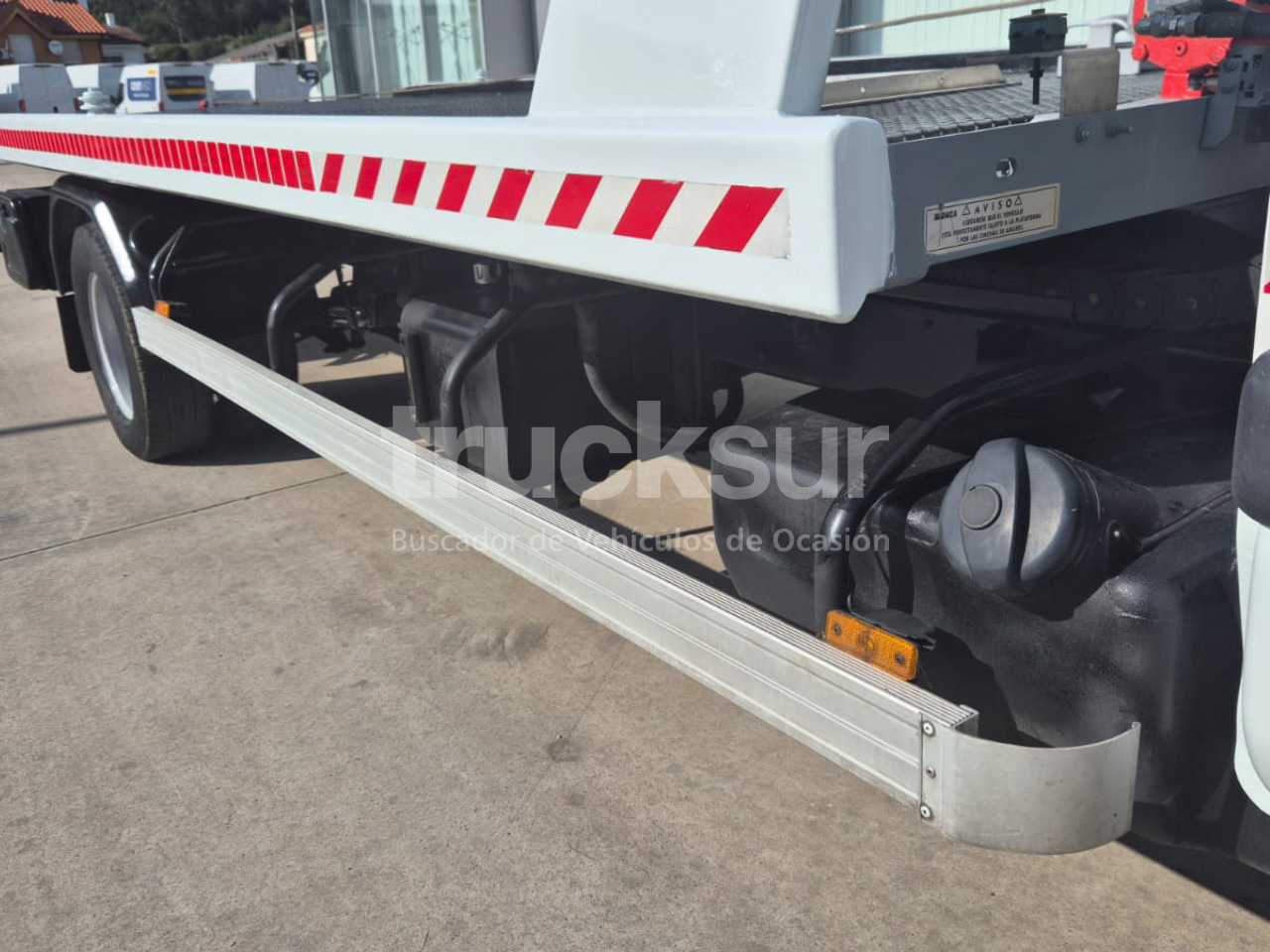 RENAULT MASTER — crédit-bail RENAULT MASTER: photos 7 RENAULT MASTER — crédit-bail RENAULT MASTER: photos 7