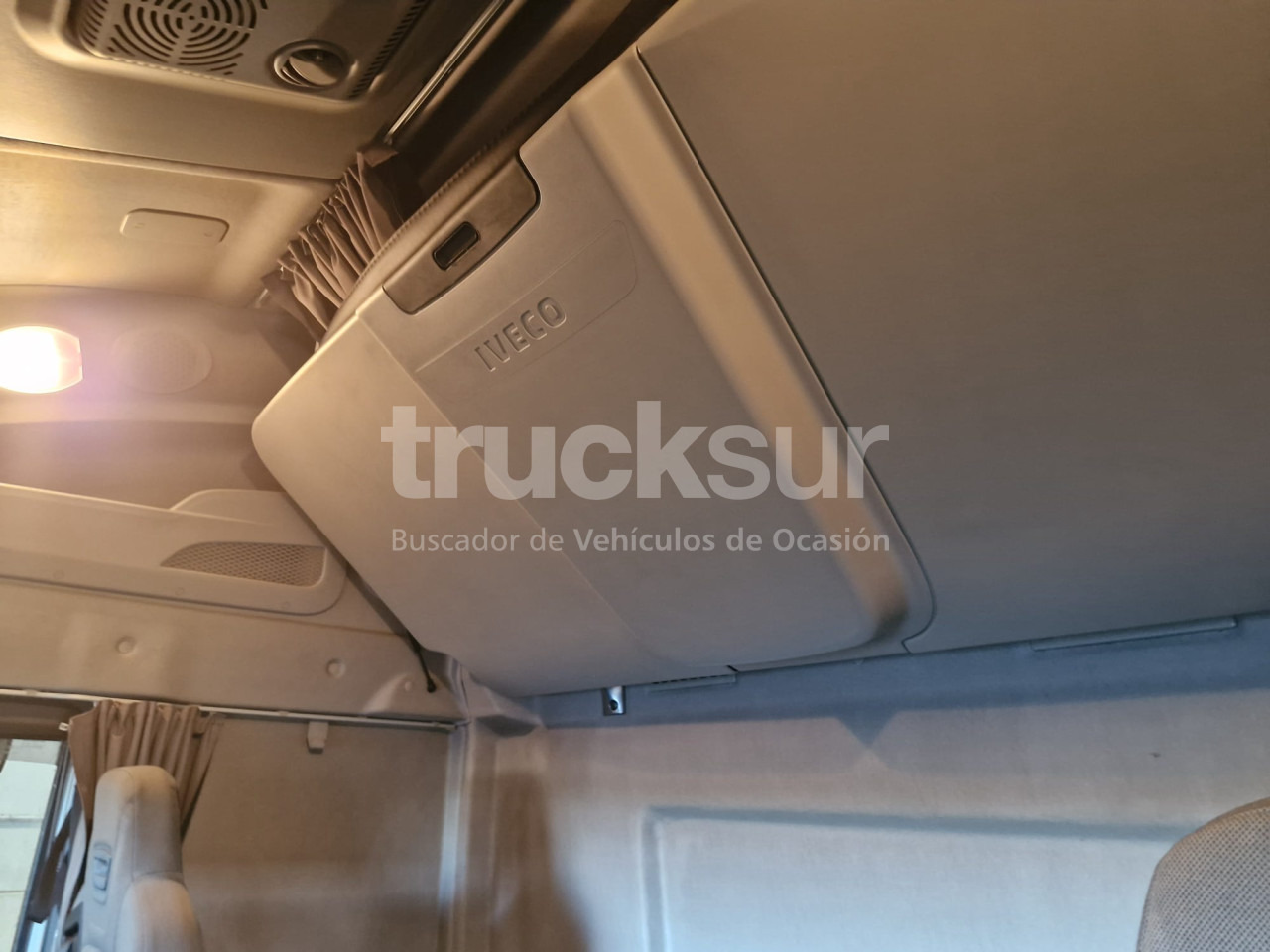 IVECO STRALIS 510 - Tracteur routier: photos 2 IVECO STRALIS 510 - Tracteur routier: photos 2