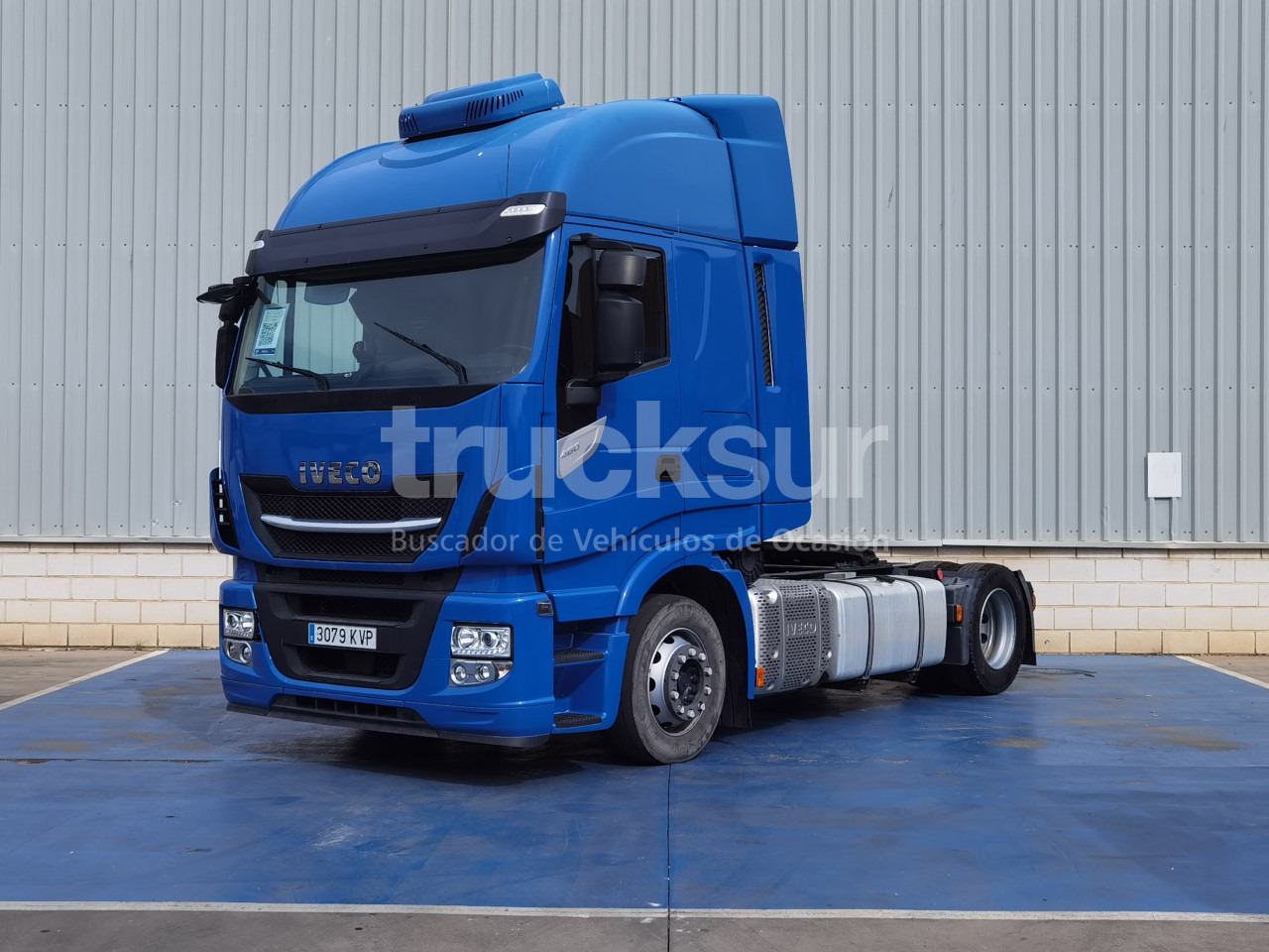IVECO STRALIS AS440S46T/P HI-WAY - Tracteur routier: photos 1 IVECO STRALIS AS440S46T/P HI-WAY - Tracteur routier: photos 1