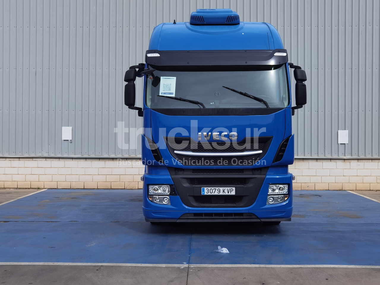 IVECO STRALIS AS440S46T/P HI-WAY - Tracteur routier: photos 3 IVECO STRALIS AS440S46T/P HI-WAY - Tracteur routier: photos 3