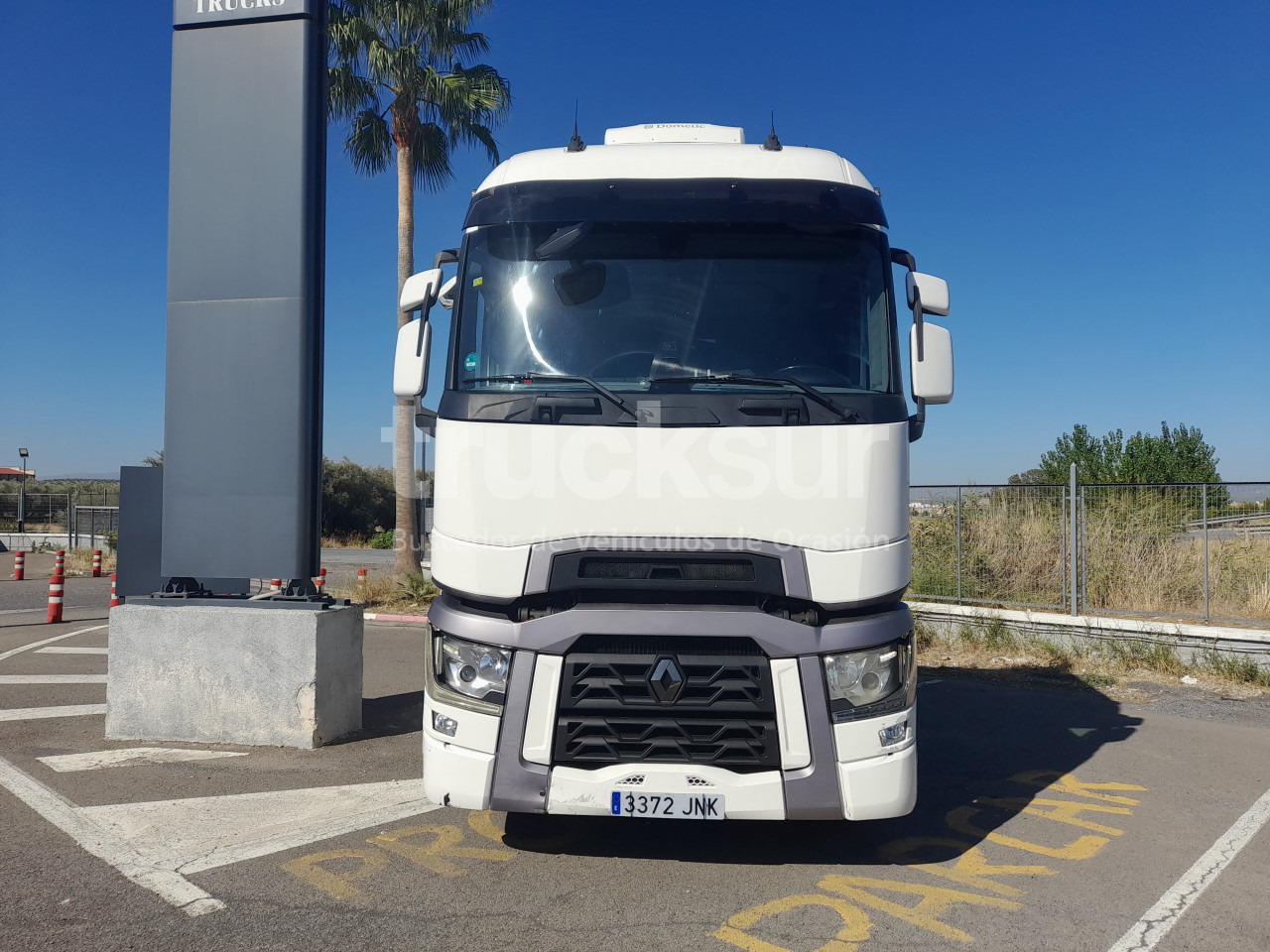 RENAULT T520 HIGH SLEEPER CAB - Tracteur routier: photos 3 RENAULT T520 HIGH SLEEPER CAB - Tracteur routier: photos 3