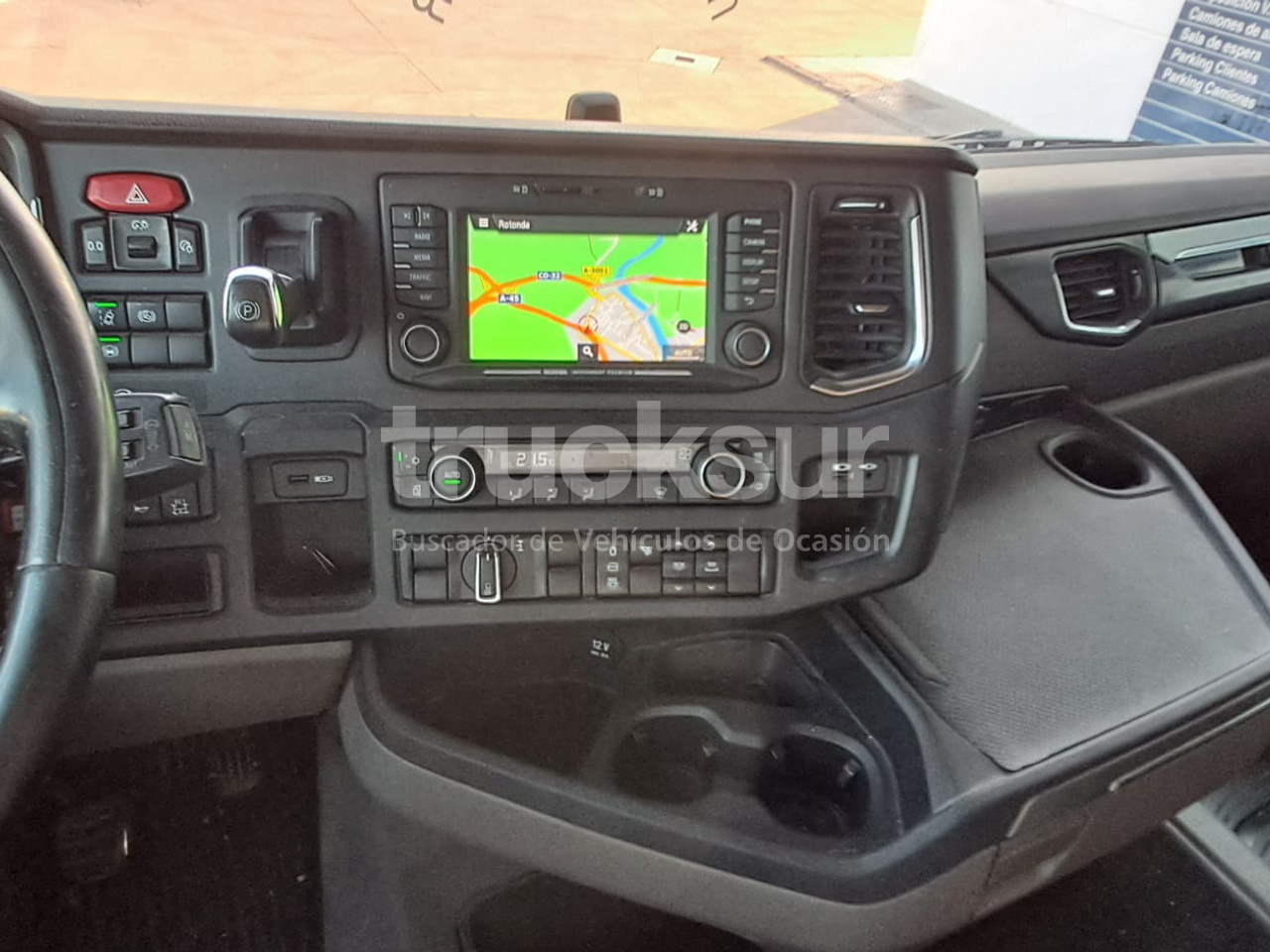 Tracteur routier SCANIA R450: photos 10