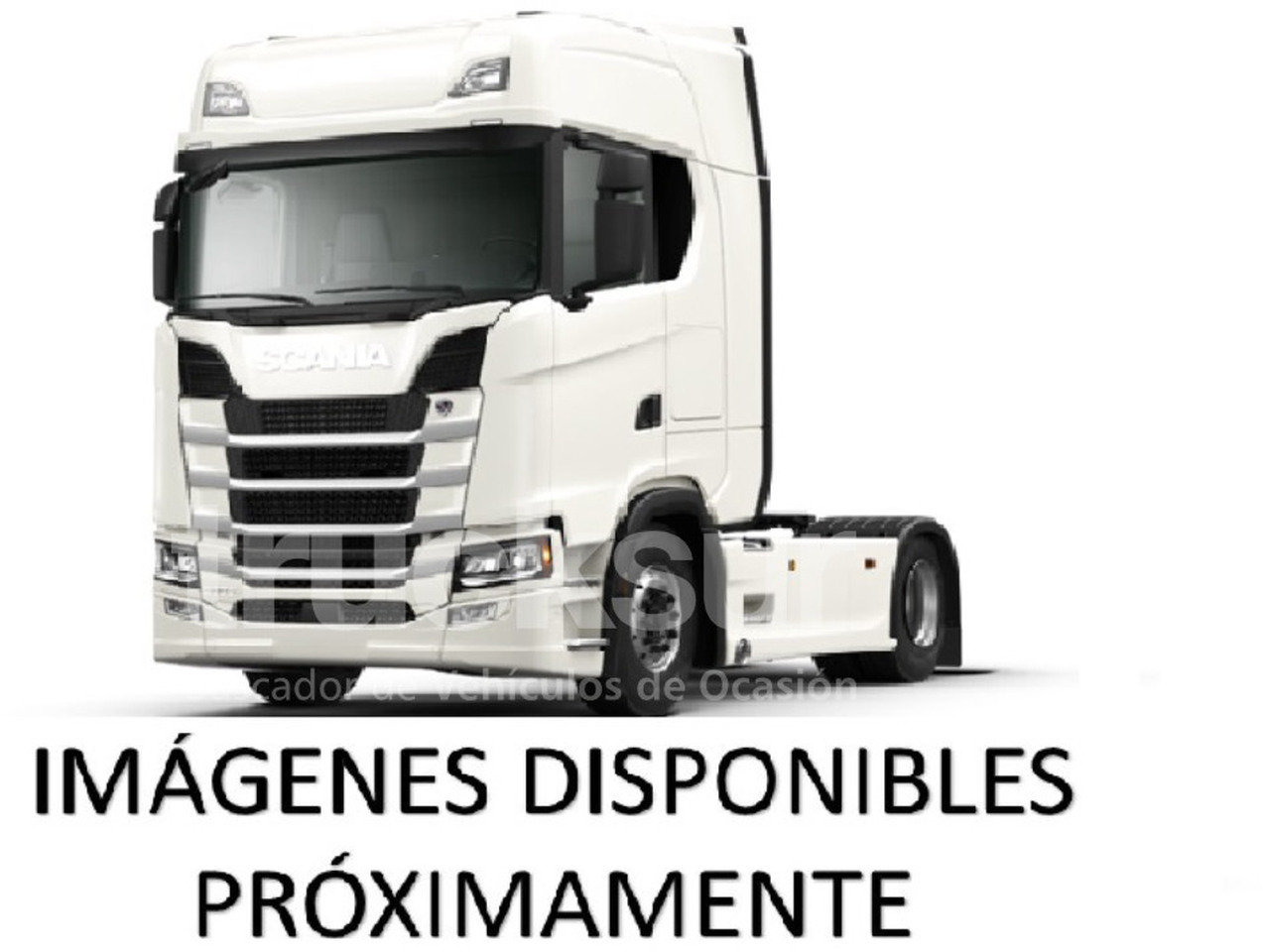 SCANIA R580 - Tracteur routier: photos 1 SCANIA R580 - Tracteur routier: photos 1