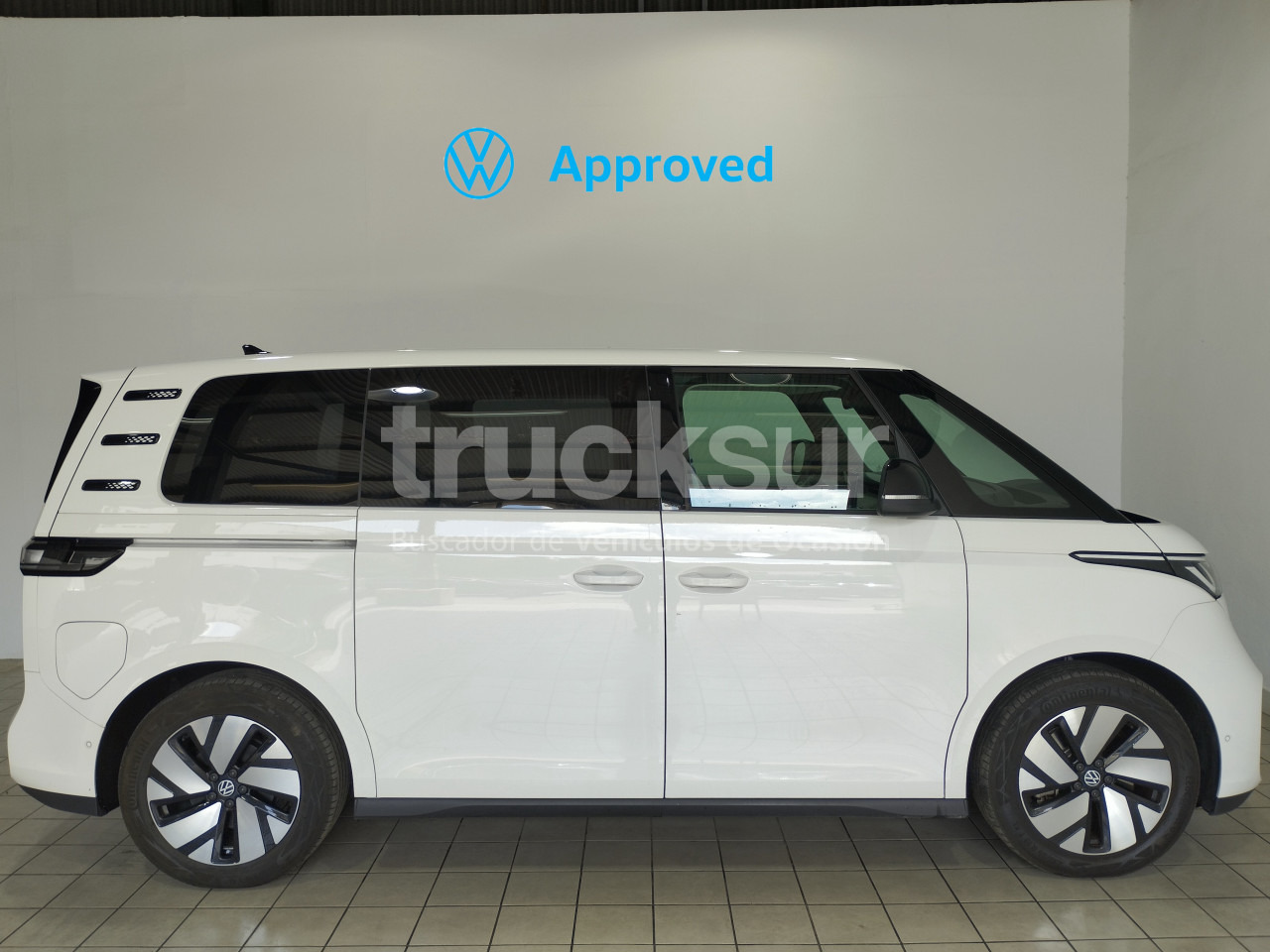 VOLKSWAGEN VOLKSWAGEN ID.BUZZ PRO - Fourgon grand volume: photos 3 VOLKSWAGEN VOLKSWAGEN ID.BUZZ PRO - Fourgon grand volume: photos 3