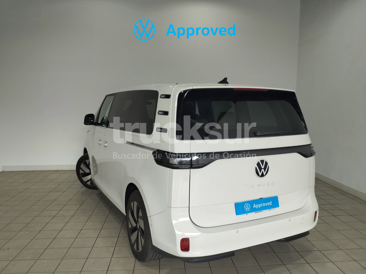 VOLKSWAGEN VOLKSWAGEN ID.BUZZ PRO - Fourgon grand volume: photos 4 VOLKSWAGEN VOLKSWAGEN ID.BUZZ PRO - Fourgon grand volume: photos 4