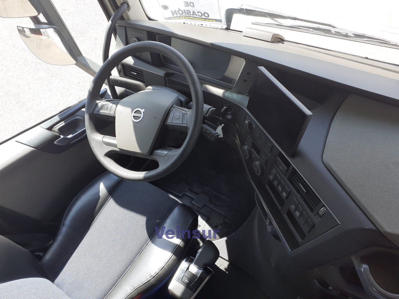 VOLVO FH5 I-SAVE - Tracteur routier: photos 5 VOLVO FH5 I-SAVE - Tracteur routier: photos 5