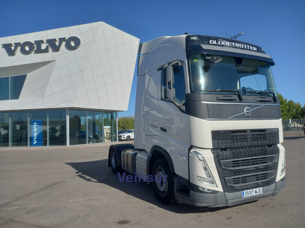 VOLVO FH5 I-SAVE - Tracteur routier: photos 1 VOLVO FH5 I-SAVE - Tracteur routier: photos 1