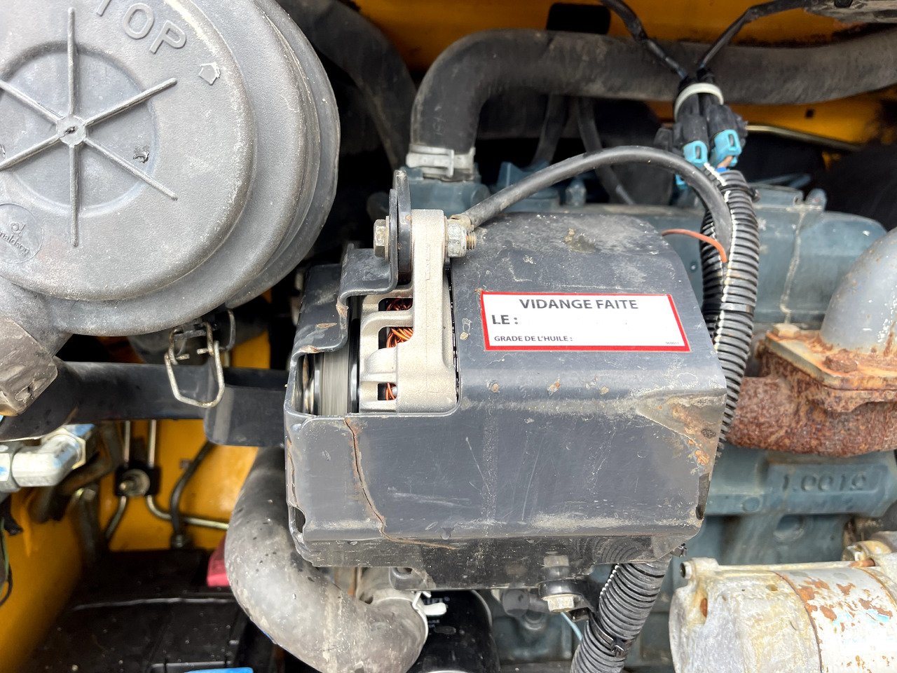 Mini chargeuse BOBCAT S70: photos 15