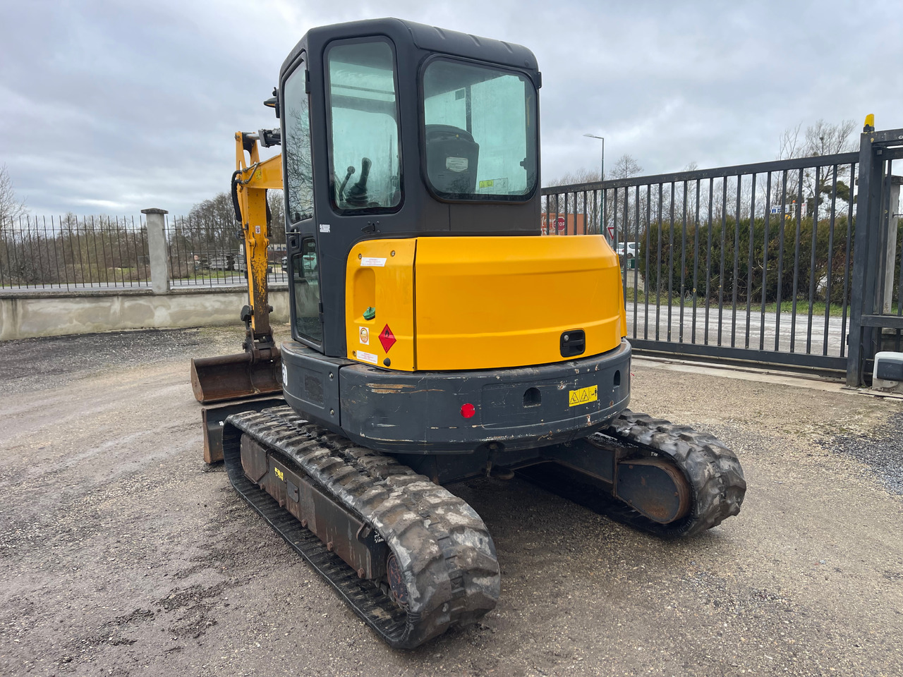 Bobcat E50 - Mini pelle: photos 3 Bobcat E50 - Mini pelle: photos 3