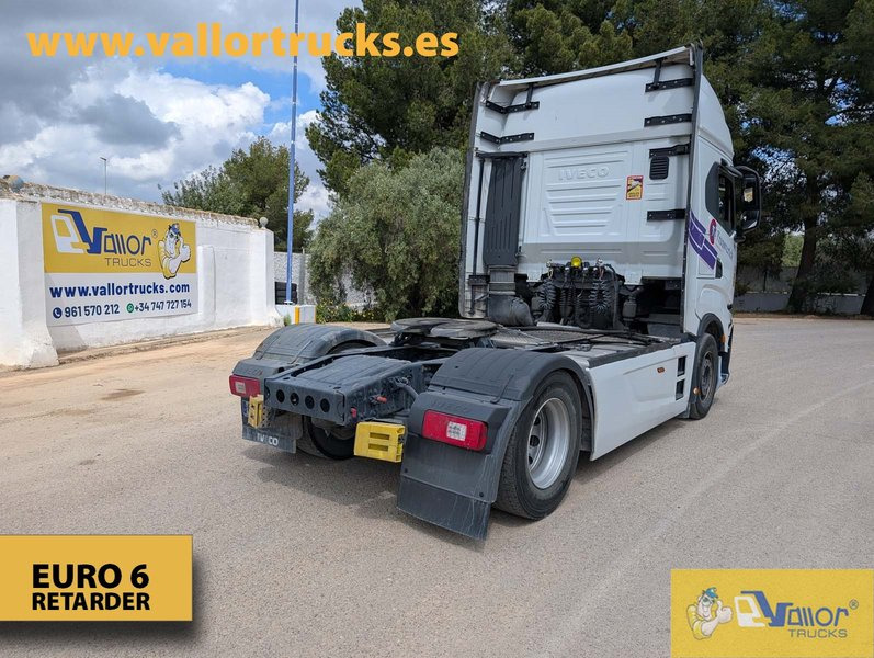 IVECO S-WAY 510 - Tracteur routier: photos 4 IVECO S-WAY 510 - Tracteur routier: photos 4