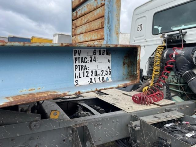 Actm - Semi-remorque plateau: photos 5 Actm - Semi-remorque plateau: photos 5