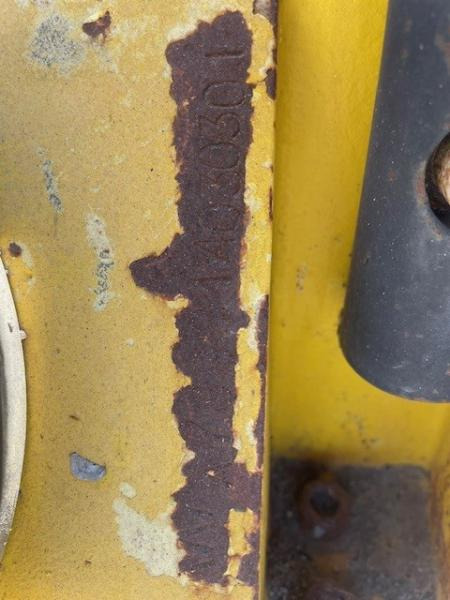 Ammann - Plaque vibrante: photos 5 Ammann - Plaque vibrante: photos 5