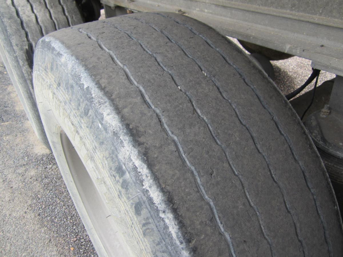 Benalu  - Semi-remorque benne: photos 5 Benalu  - Semi-remorque benne: photos 5